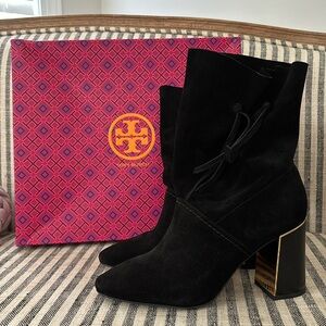 Tory Burch Boots- size 8.5